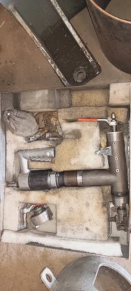 Esco Tool 1664 End Prep