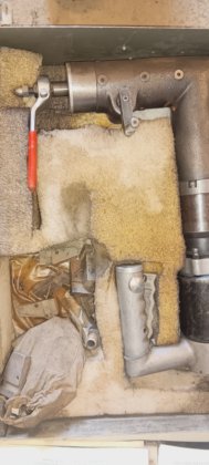Esco Tool 1664 End Prep