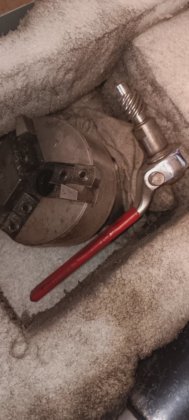 Esco Tool 1664 End Prep