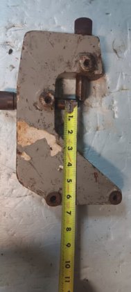 Clausing Colchester Follow Rest Clausing