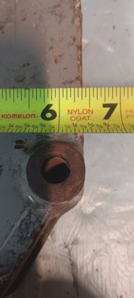 Clausing Colchester Follow Rest Clausing