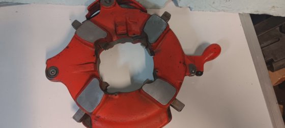 Ridgid 714 Self Opening Receding
