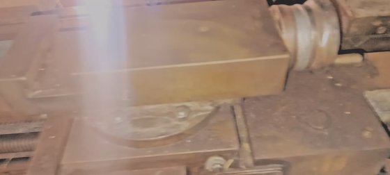 15 Inch Clausing Colchester Lathe