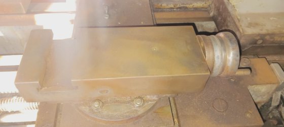 15 Inch Clausing Colchester Lathe