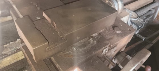 15 Inch Clausing Colchester Lathe