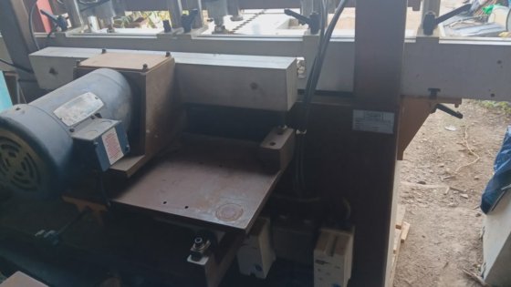 Ritter VH-46 Line Spindle Borer