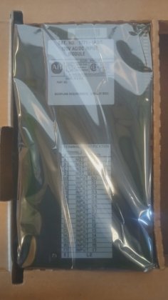Allen Bradley 1771-IAD Analog Input