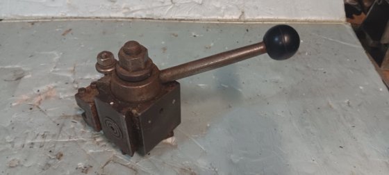 Aloris AXA Quick Change Tool