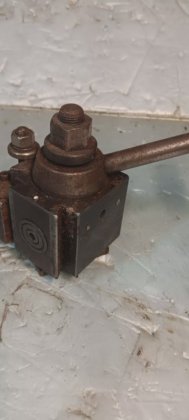 Aloris AXA Quick Change Tool