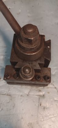 Aloris AXA Quick Change Tool