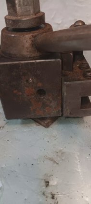 Aloris AXA Quick Change Tool