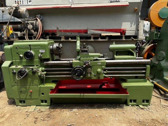 PARALLEL LATHE