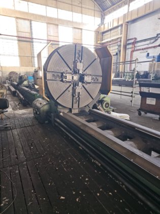 PARALLEL LATHE