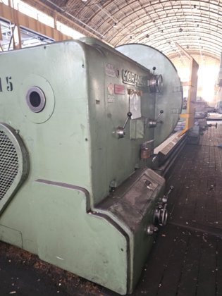 PARALLEL LATHE
