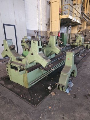PARALLEL LATHE