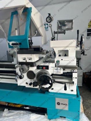 PARALLEL LATHE WITH DISPLAY