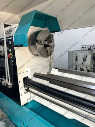 PARALLEL LATHE WITH DISPLAY