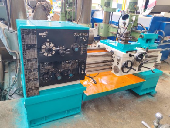 PARALLEL LATHE