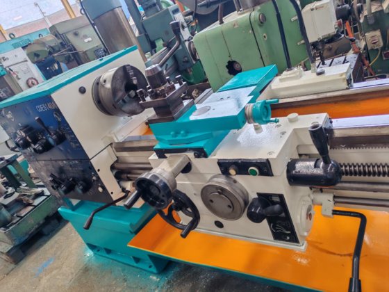 PARALLEL LATHE