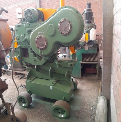 MULTIPLE SHEAR