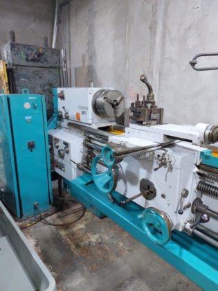 PARALLEL LATHE