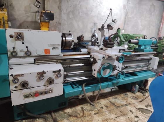 PARALLEL LATHE