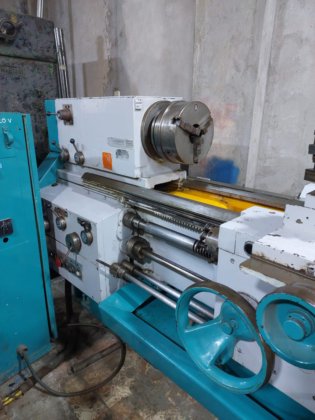 PARALLEL LATHE