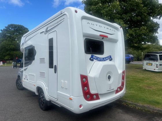 2021 Auto-Trail Tracker EKS