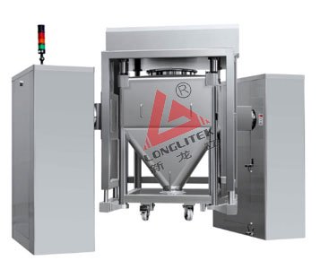 LSH双柱式料斗混合机