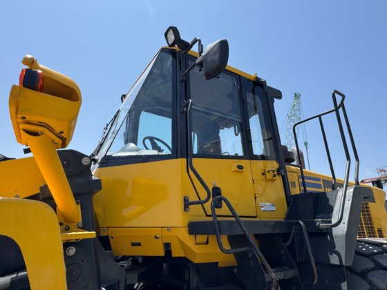2022 KOMATSU WA470-6R