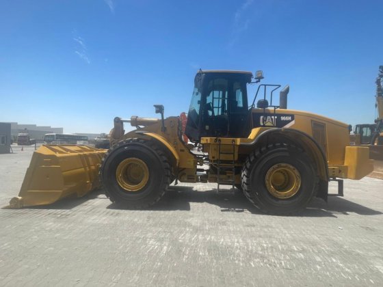2019 CATERPILLAR 966H