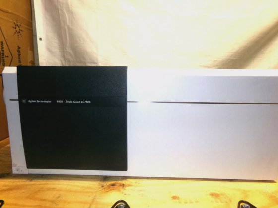Agilent 6430A Triple Quad LC/MS