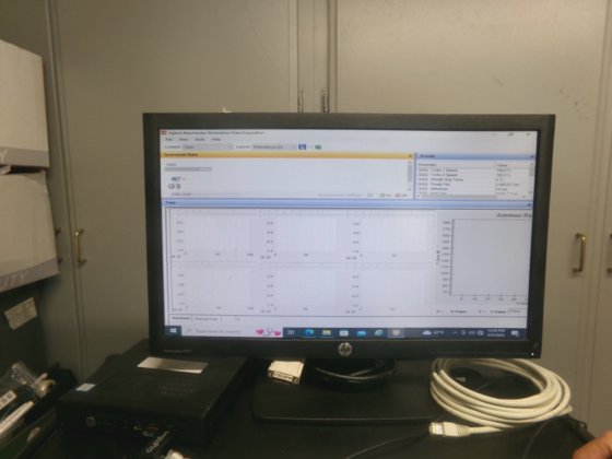 Agilent 6430A Triple Quad LC/MS