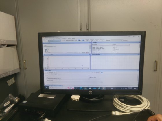 Agilent 6430A Triple Quad LC/MS