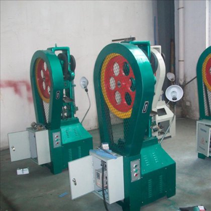Tianjiu Dünger Tablet Press Machine