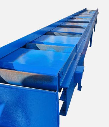 MOTORIZED ROLLER BENCH ALBA 12mts