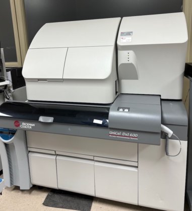 Beckman Coulter Access Immunoassay System in Cleveland, OH, USA