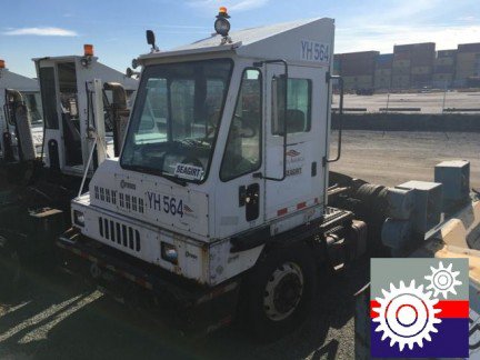 2003 ottawa 50 spotter truck in laredo tx usa spotter truck