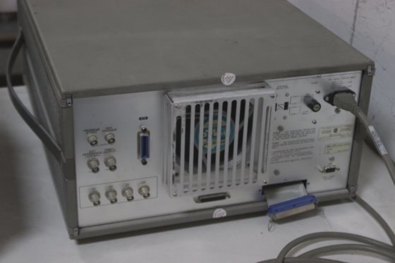 HP 4194A Impedance / Gain-Phase Analyzer W/MEASUREMENT UNIT in Milton ...