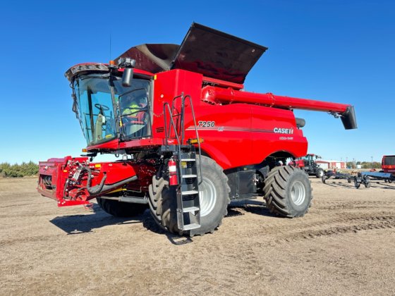 2024 CaseIH 7250