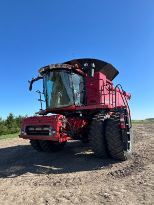 2024 CaseIH 8250