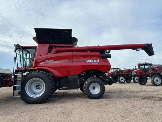 2023 CaseIH 7250