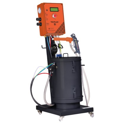 Pintura Eletrostática Tecplus 8