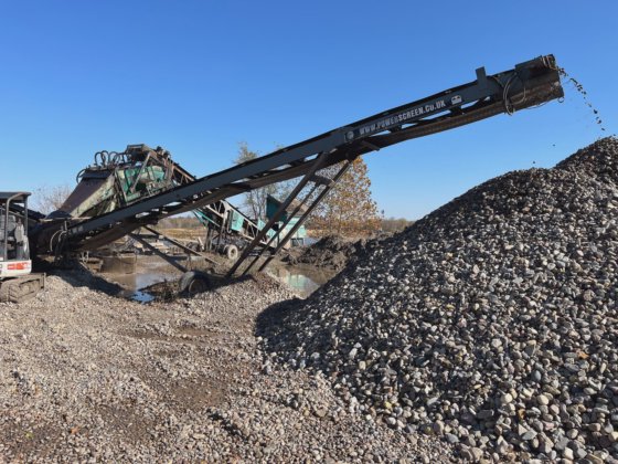 2014 Powerscreen MK II