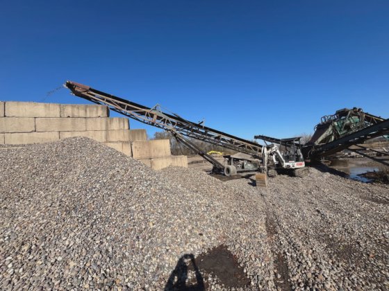 2014 Powerscreen MK II