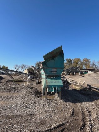2014 Powerscreen MK II