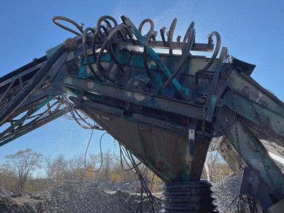 2014 Powerscreen MK II