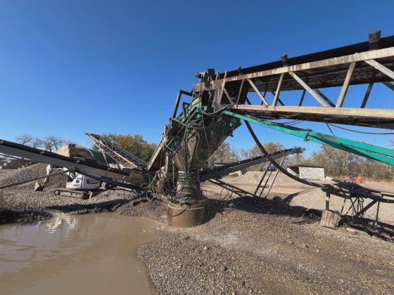 2014 Powerscreen MK II