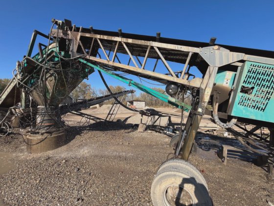 2014 Powerscreen MK II