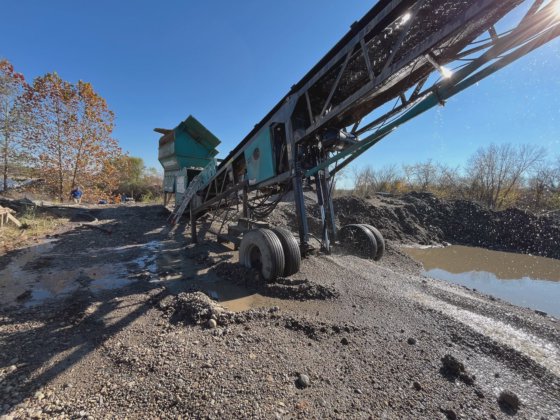 2014 Powerscreen MK II